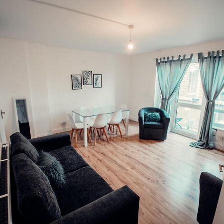 Stay In Islington In Style 3Bdr Apt Nr Upper St London Kültér fotó