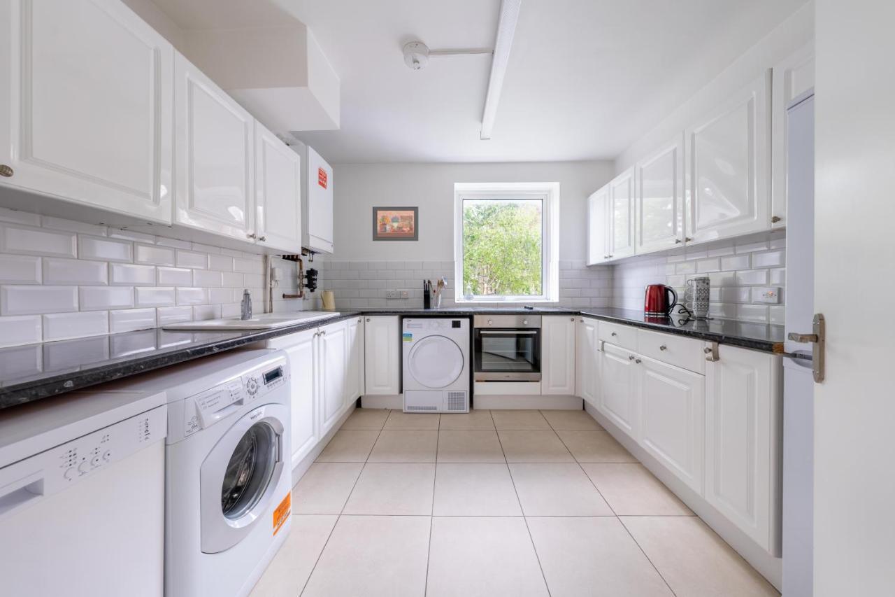 Stay In Islington In Style 3Bdr Apt Nr Upper St London Kültér fotó