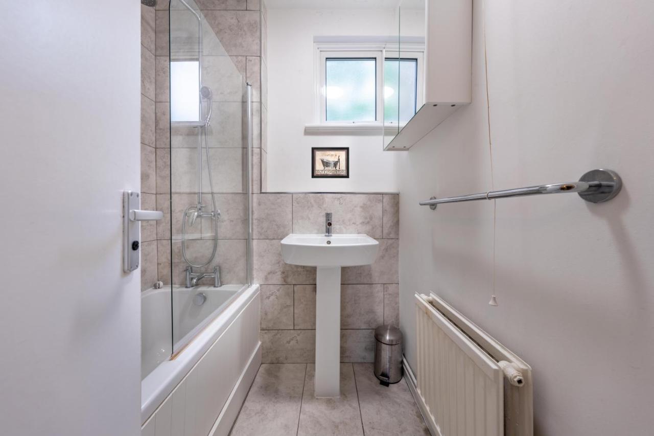 Stay In Islington In Style 3Bdr Apt Nr Upper St London Kültér fotó