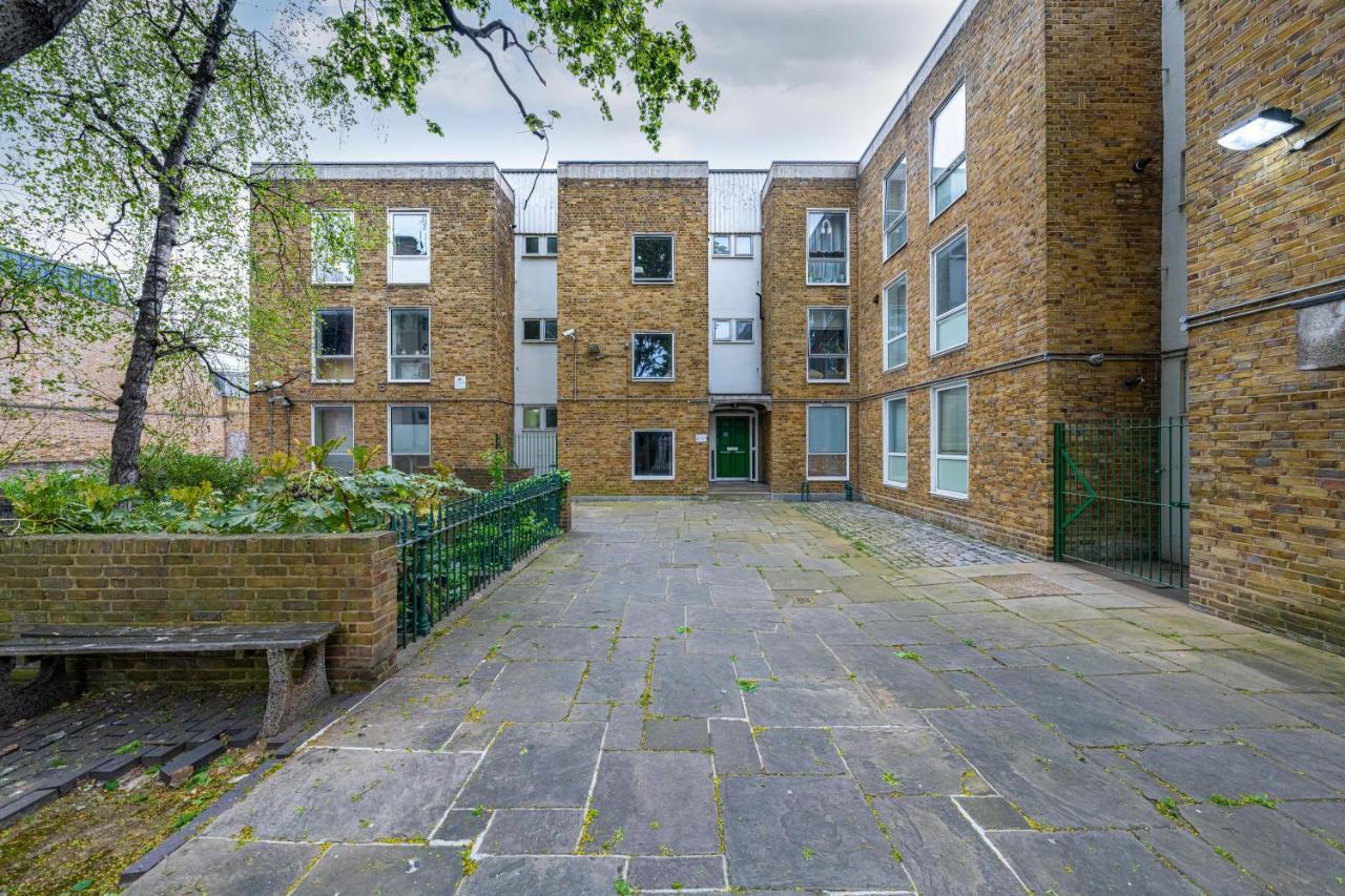 Stay In Islington In Style 3Bdr Apt Nr Upper St London Kültér fotó