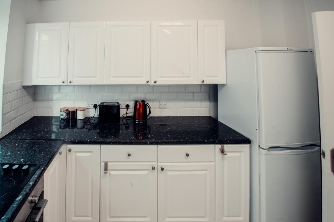 Stay In Islington In Style 3Bdr Apt Nr Upper St London Kültér fotó