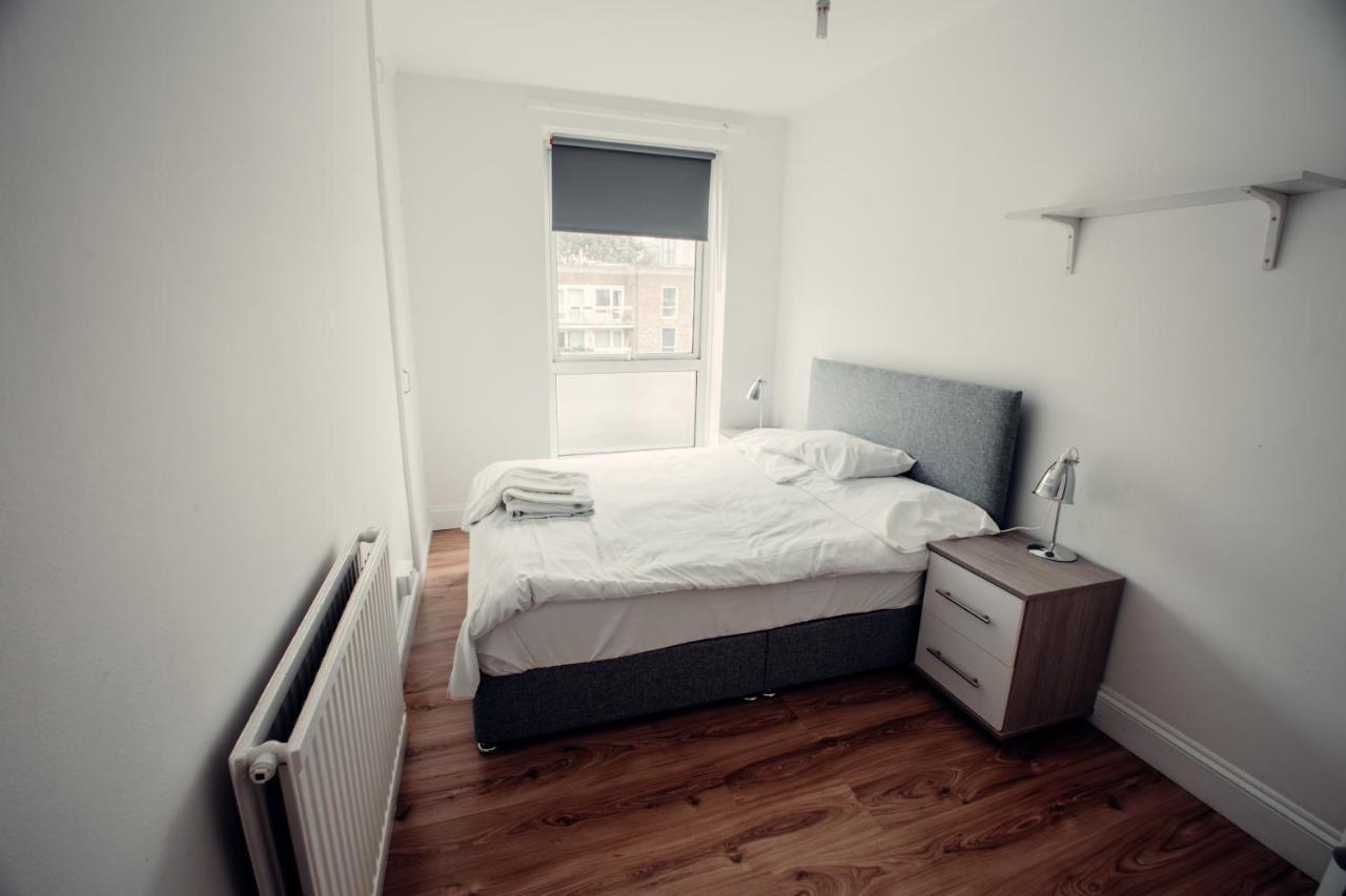 Stay In Islington In Style 3Bdr Apt Nr Upper St London Kültér fotó