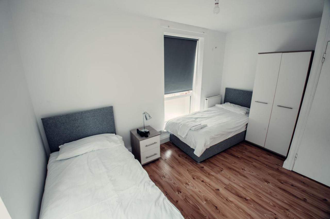 Stay In Islington In Style 3Bdr Apt Nr Upper St London Kültér fotó