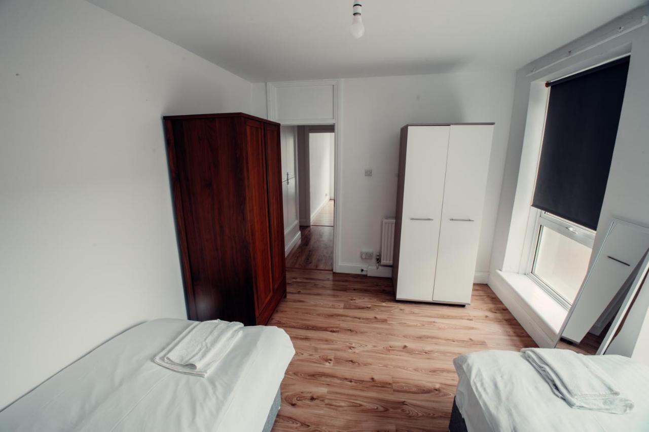 Stay In Islington In Style 3Bdr Apt Nr Upper St London Kültér fotó