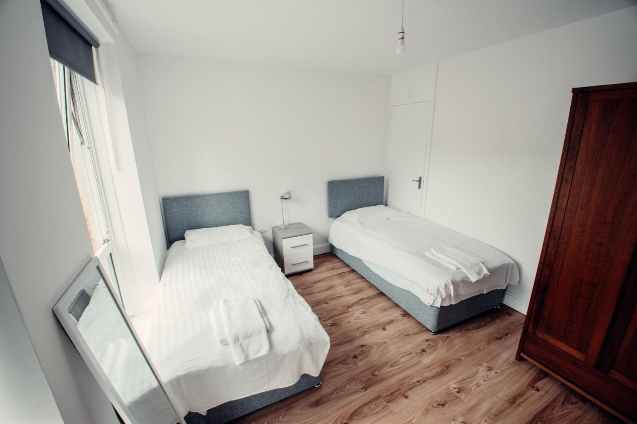 Stay In Islington In Style 3Bdr Apt Nr Upper St London Kültér fotó