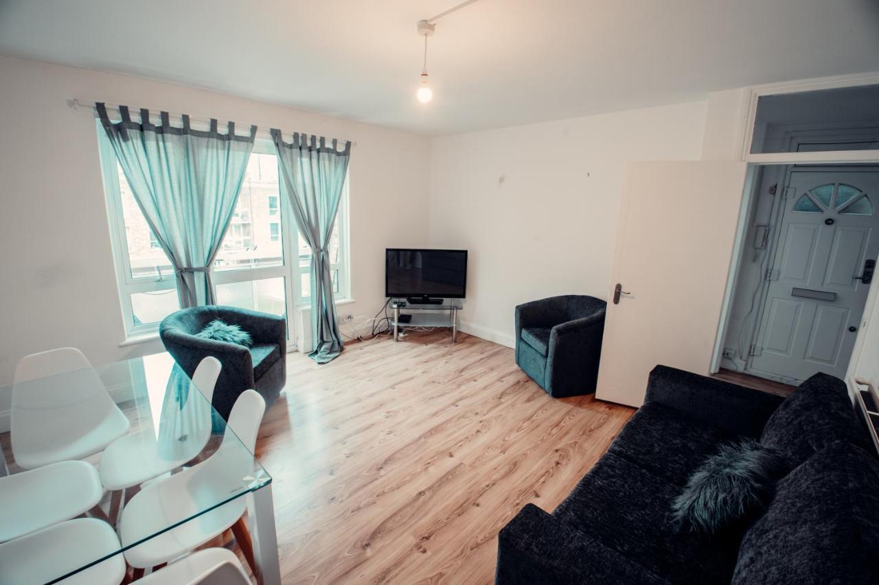 Stay In Islington In Style 3Bdr Apt Nr Upper St London Kültér fotó