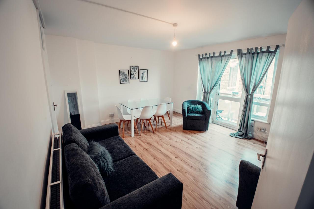 Stay In Islington In Style 3Bdr Apt Nr Upper St London Kültér fotó
