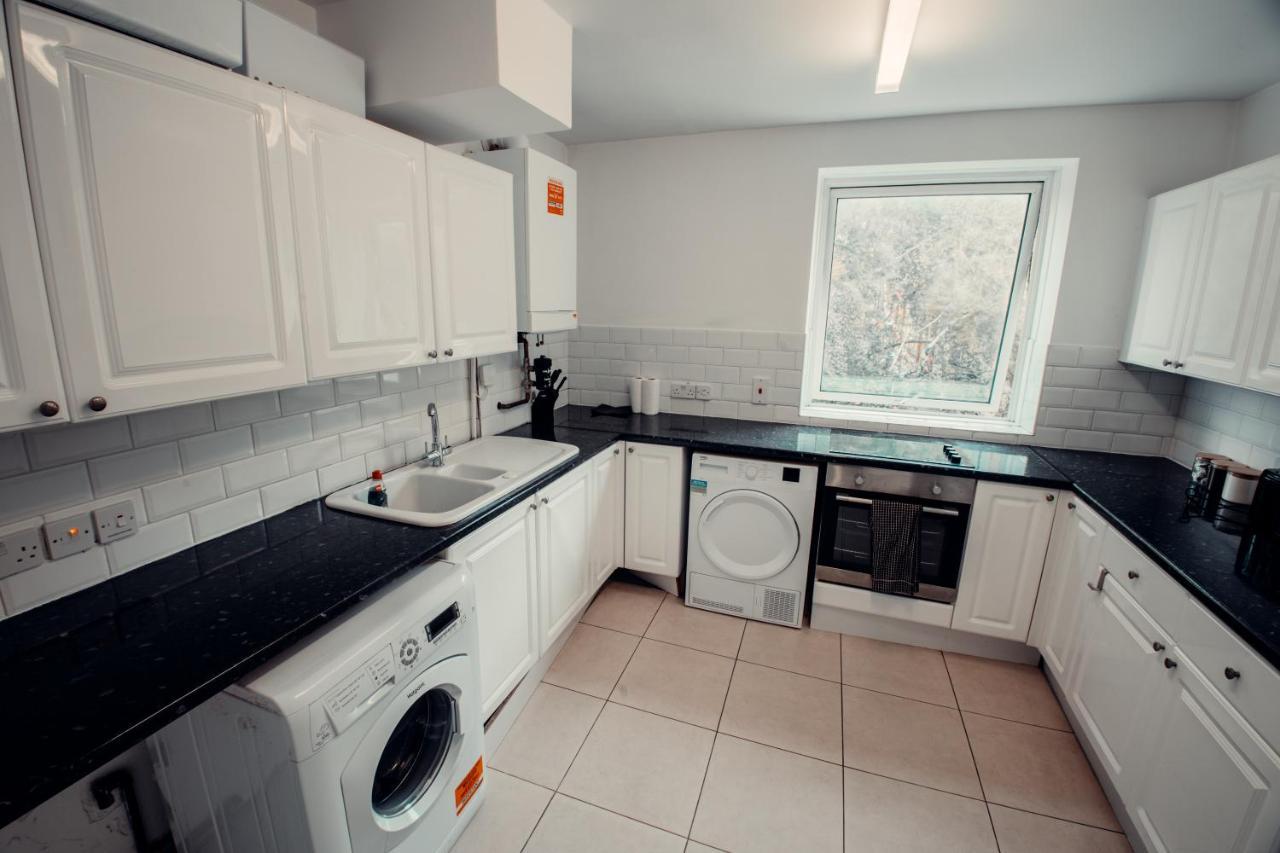 Stay In Islington In Style 3Bdr Apt Nr Upper St London Kültér fotó