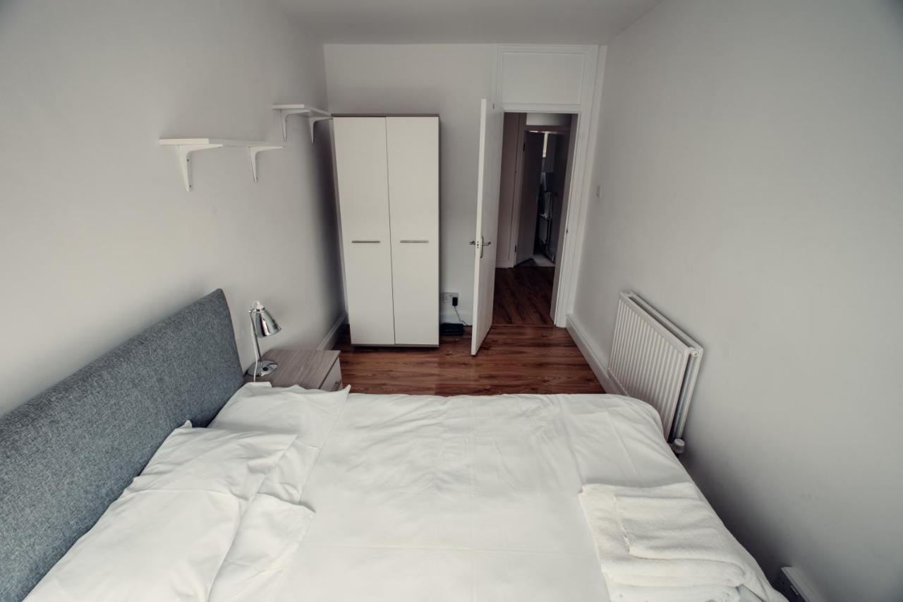Stay In Islington In Style 3Bdr Apt Nr Upper St London Kültér fotó