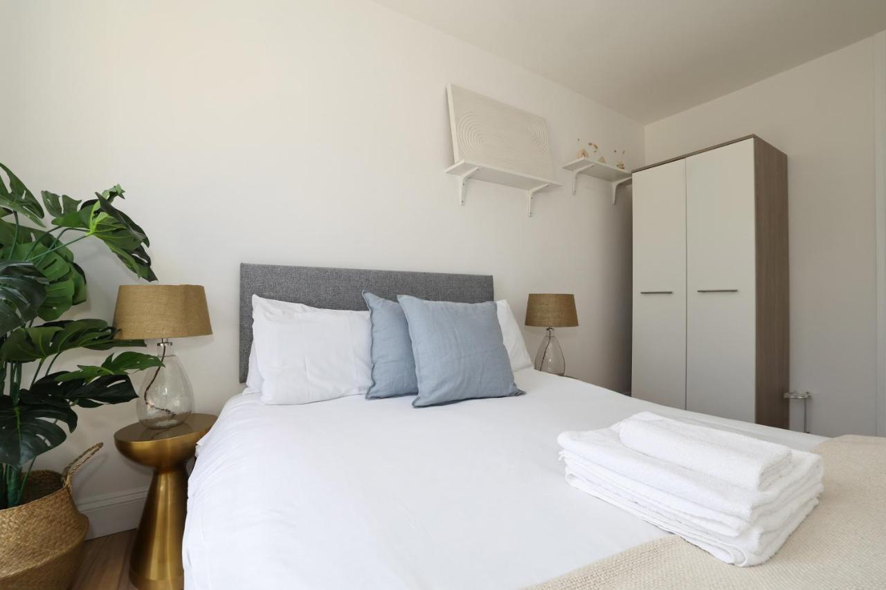 Stay In Islington In Style 3Bdr Apt Nr Upper St London Kültér fotó