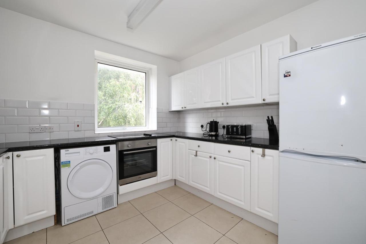 Stay In Islington In Style 3Bdr Apt Nr Upper St London Kültér fotó