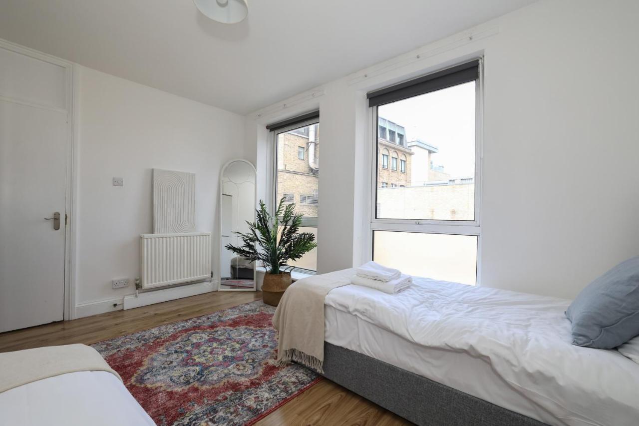 Stay In Islington In Style 3Bdr Apt Nr Upper St London Kültér fotó