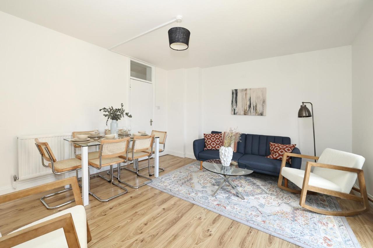 Stay In Islington In Style 3Bdr Apt Nr Upper St London Kültér fotó