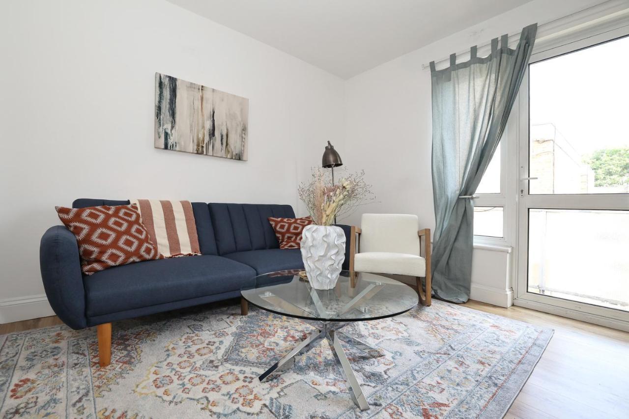 Stay In Islington In Style 3Bdr Apt Nr Upper St London Kültér fotó