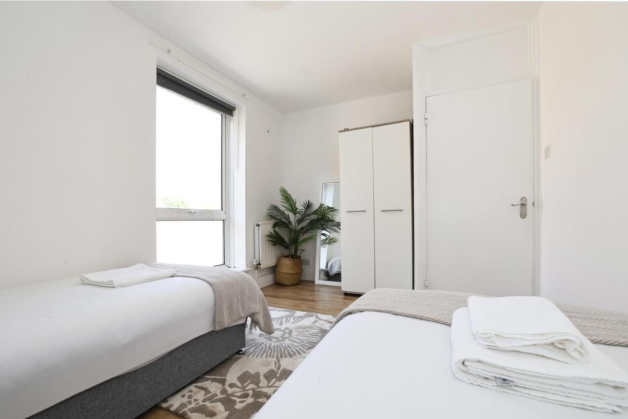 Stay In Islington In Style 3Bdr Apt Nr Upper St London Kültér fotó