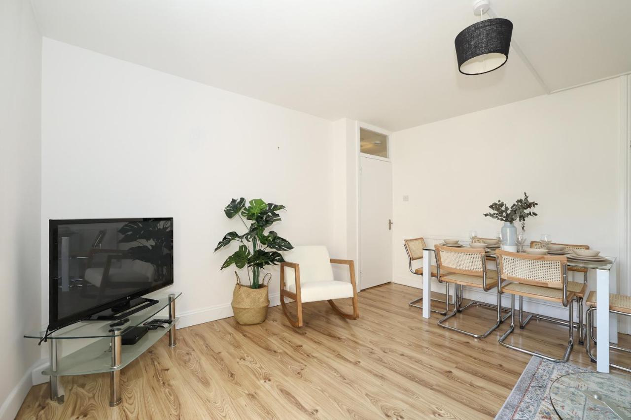 Stay In Islington In Style 3Bdr Apt Nr Upper St London Kültér fotó