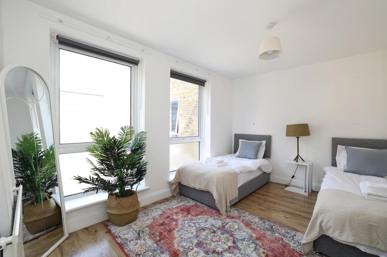 Stay In Islington In Style 3Bdr Apt Nr Upper St London Kültér fotó