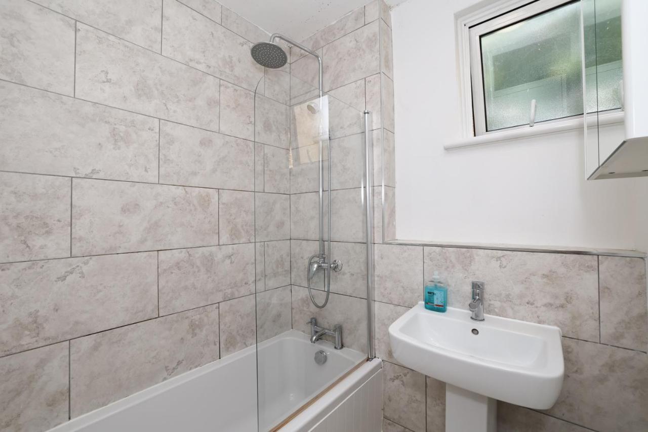 Stay In Islington In Style 3Bdr Apt Nr Upper St London Kültér fotó