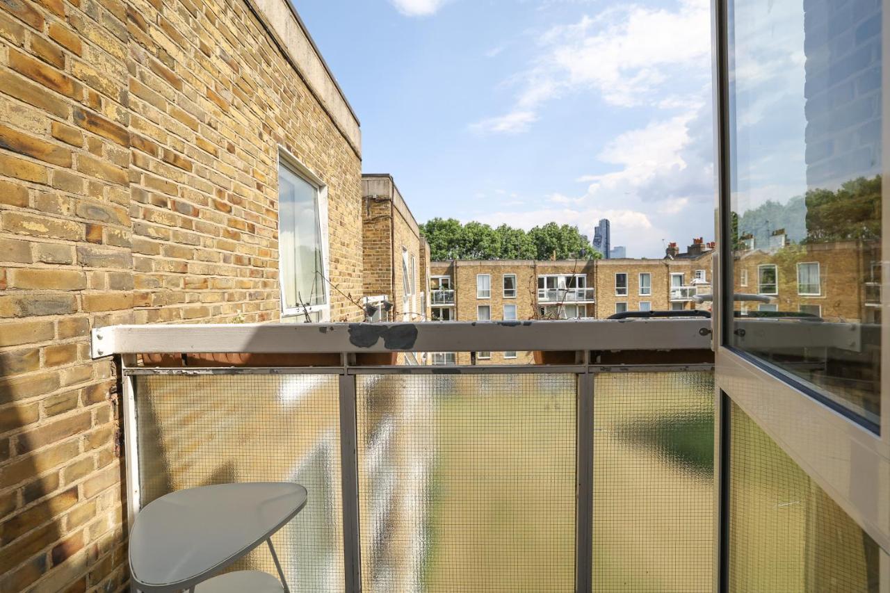 Stay In Islington In Style 3Bdr Apt Nr Upper St London Kültér fotó