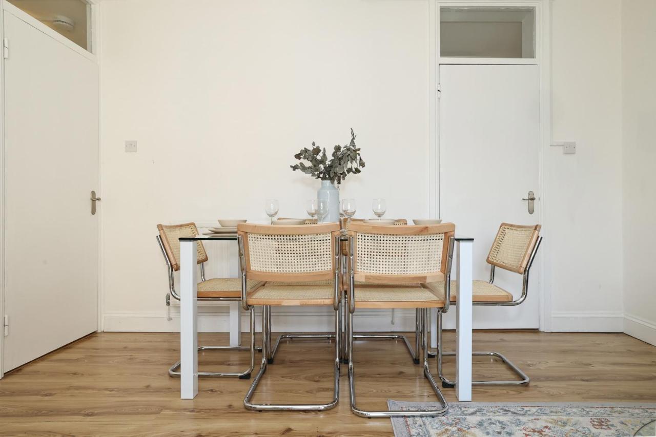Stay In Islington In Style 3Bdr Apt Nr Upper St London Kültér fotó