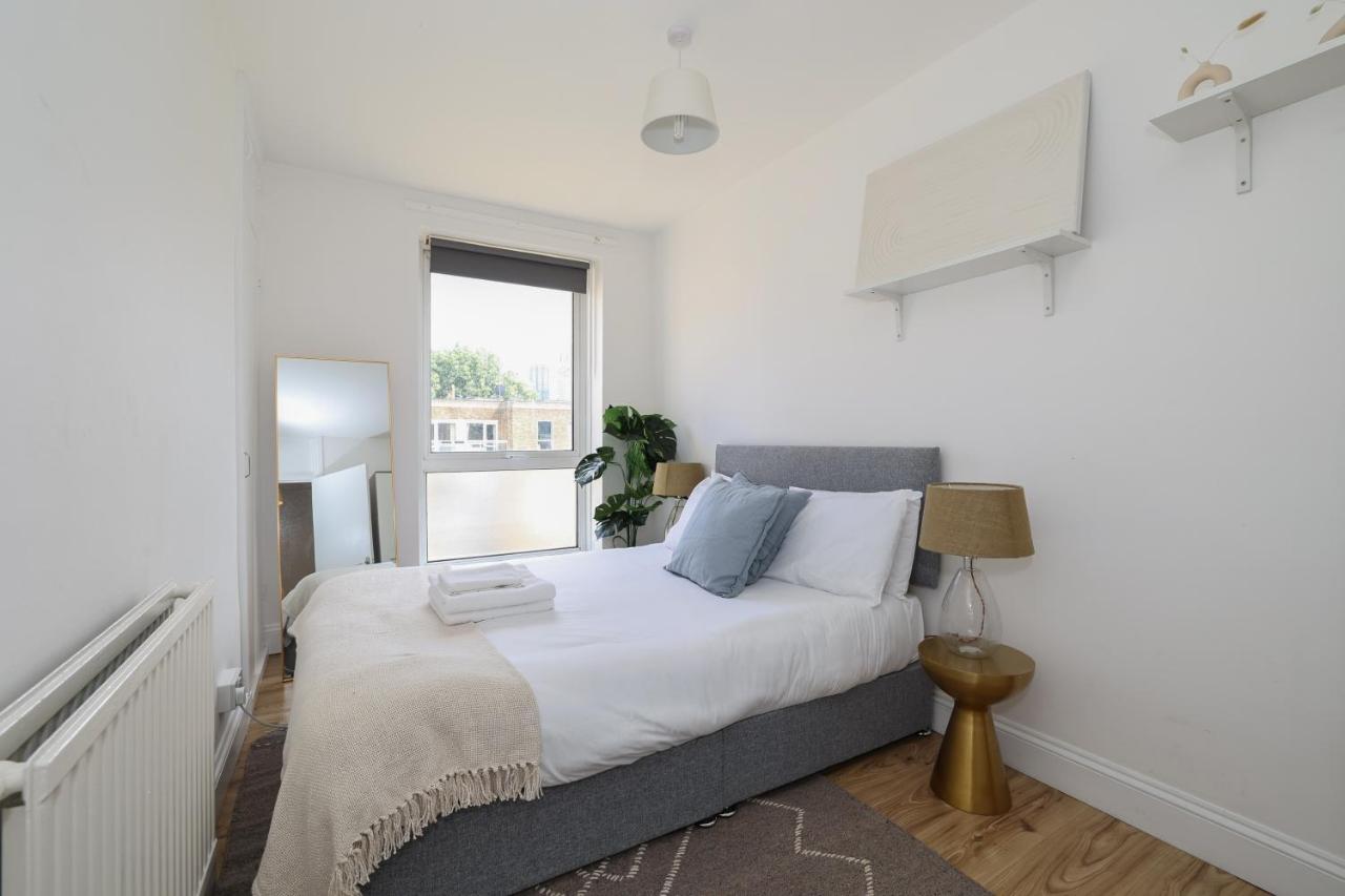 Stay In Islington In Style 3Bdr Apt Nr Upper St London Kültér fotó