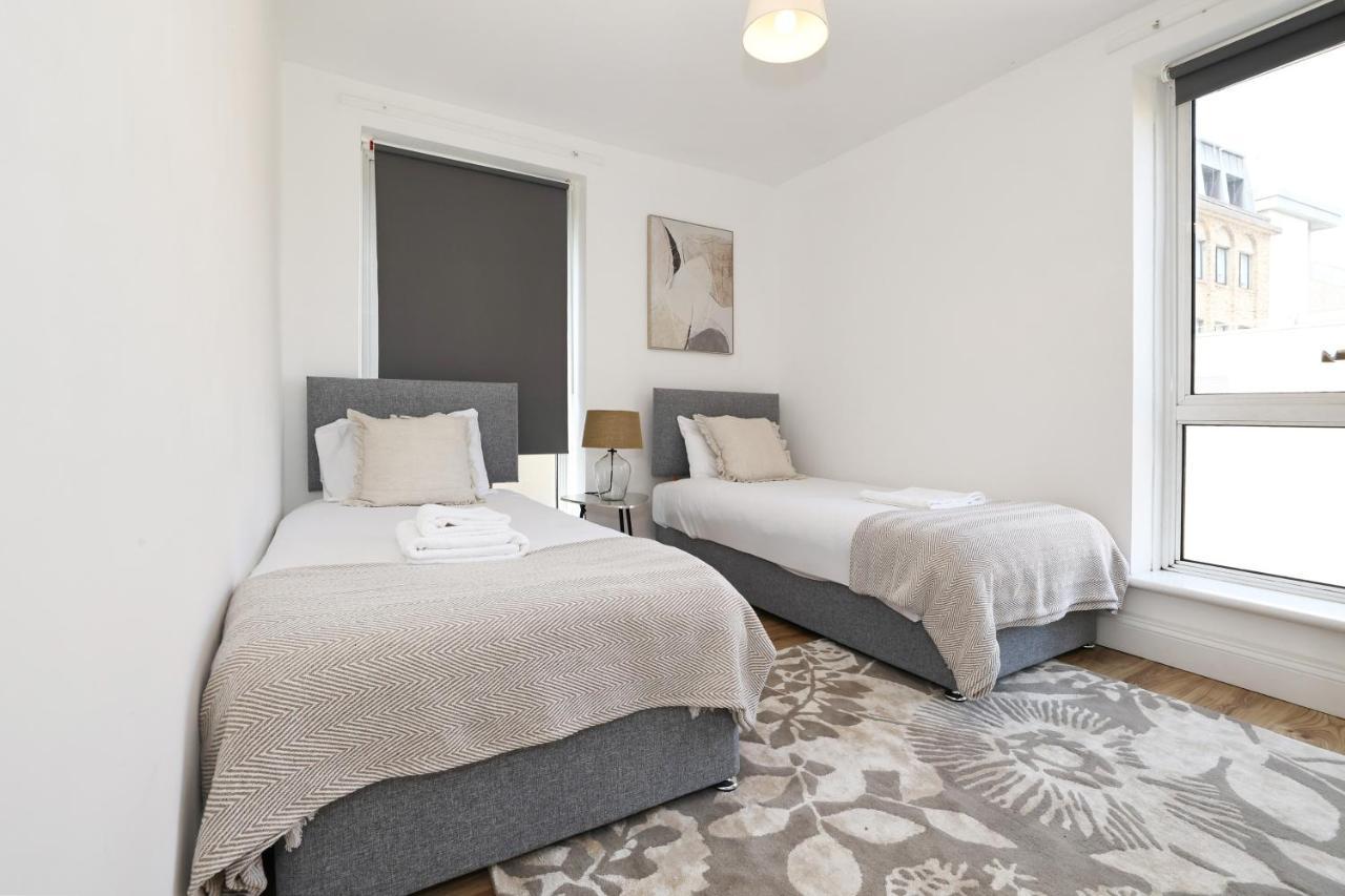 Stay In Islington In Style 3Bdr Apt Nr Upper St London Kültér fotó