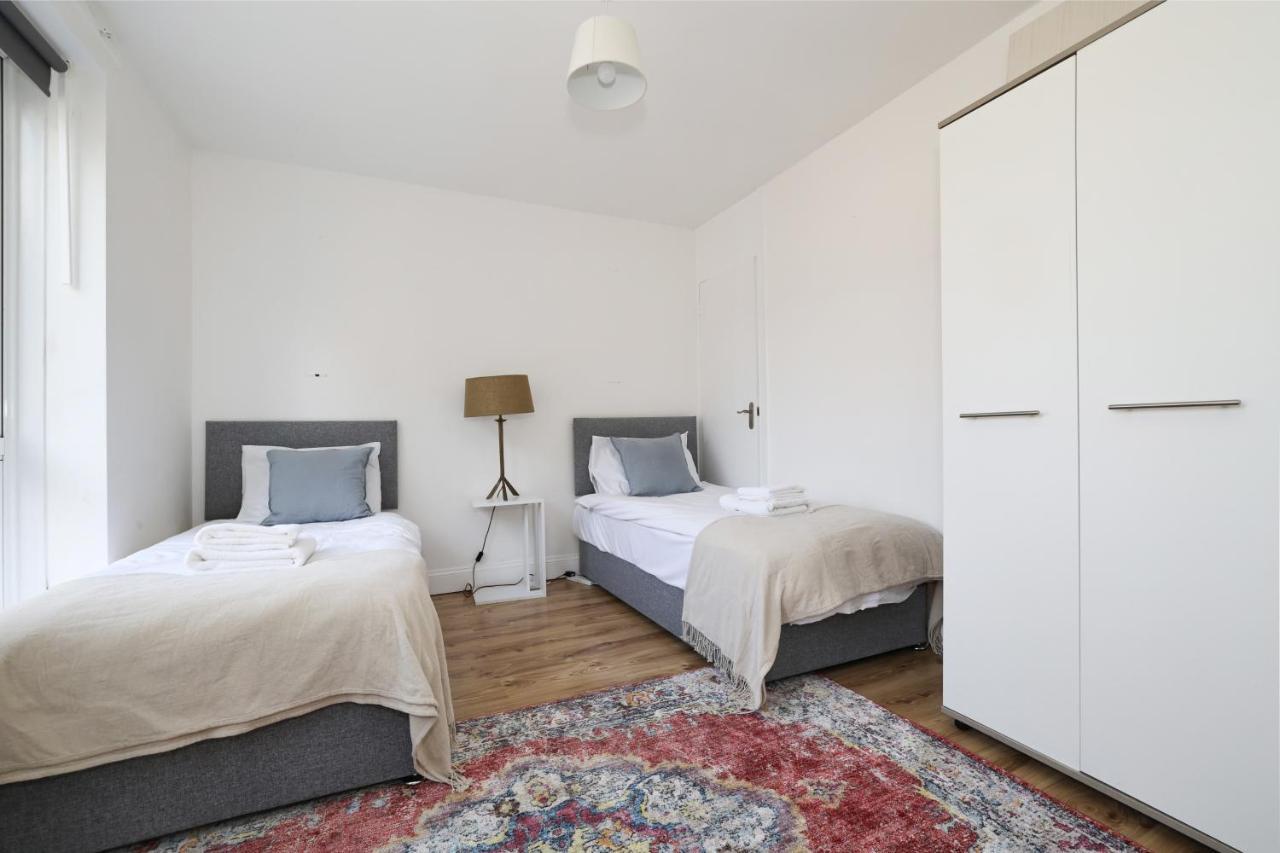 Stay In Islington In Style 3Bdr Apt Nr Upper St London Kültér fotó