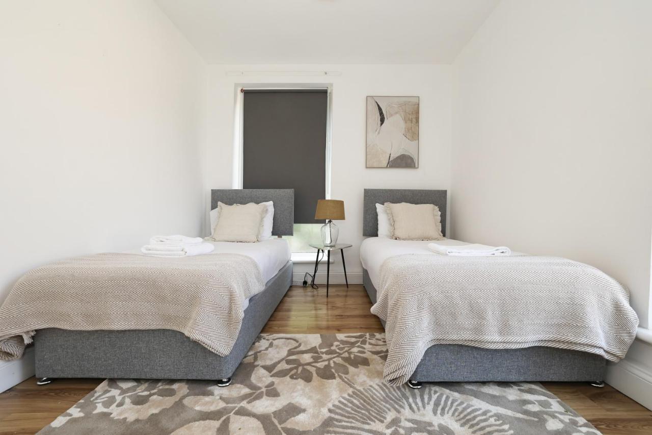 Stay In Islington In Style 3Bdr Apt Nr Upper St London Kültér fotó