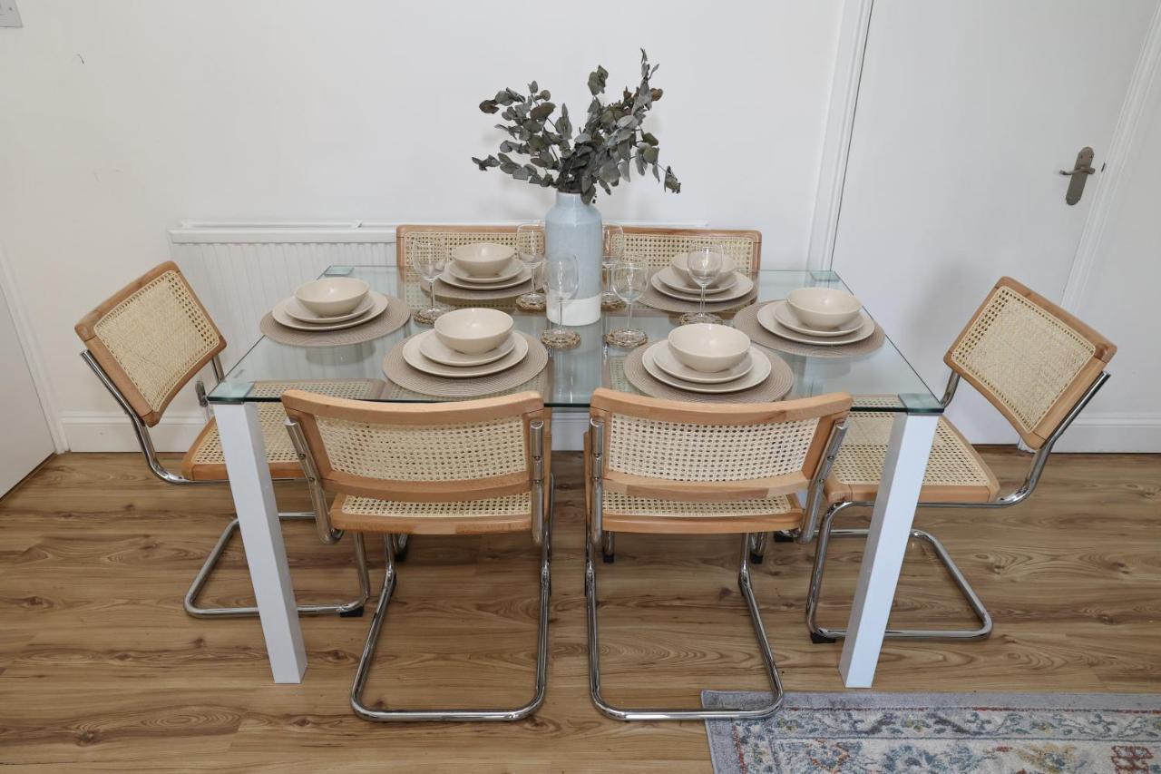 Stay In Islington In Style 3Bdr Apt Nr Upper St London Kültér fotó