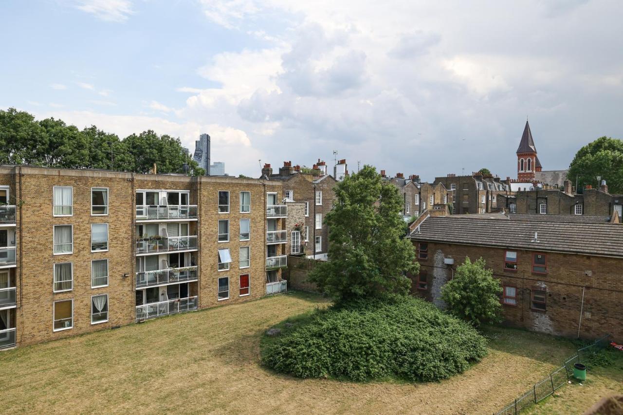 Stay In Islington In Style 3Bdr Apt Nr Upper St London Kültér fotó